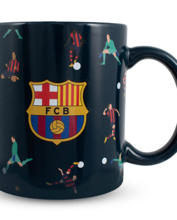 Fc Barcelona Krus