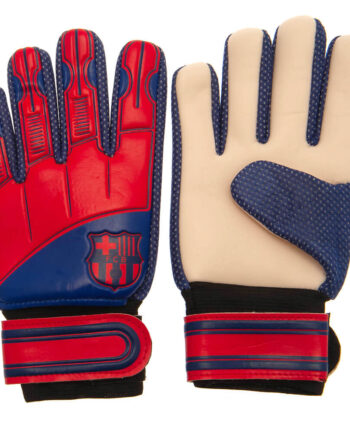 Fc Barcelona Målmandshandsker Børn 79-86mm