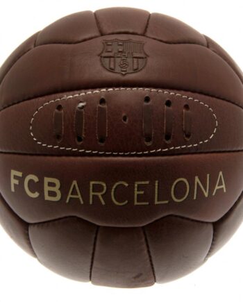 Fc Barcelona Retro Fodbold