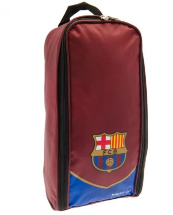 Fc Barcelona Støvletaske