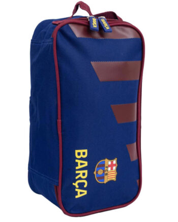 Fc Barcelona Støvletaske