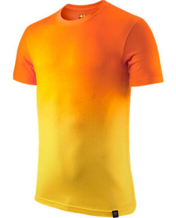 Fc Barcelona Supporter  -shirt 2012 13 Orange-