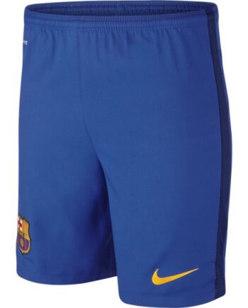 Fc Barcelona Ude Shorts 2015 16   Børn   158-170