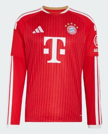 Fc Bayern Munich Home Jersey     2026 27 Mens-
