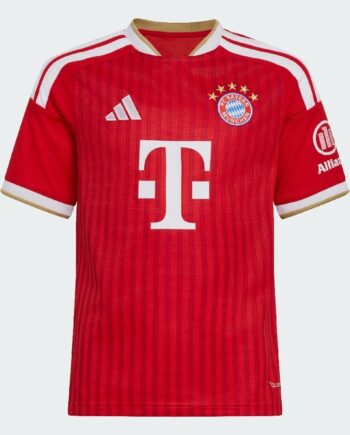 Fc Bayern Munich Home Jersey 2026 27 Youth-140