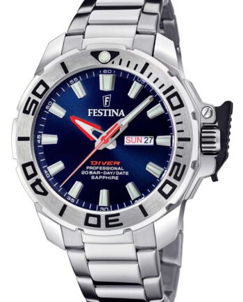 Festina F20665   Herreur Professional Diver