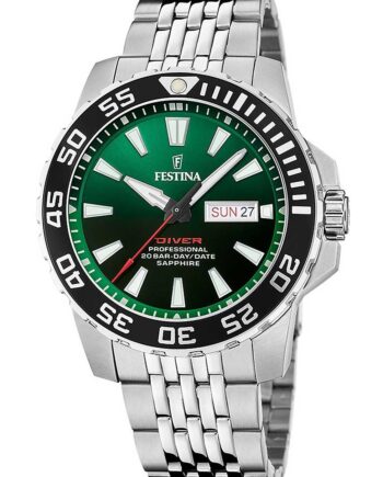 Festina F20661   Herreur Professional Diver