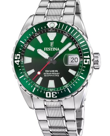 Festina F20669   Herreur The Originals Diver