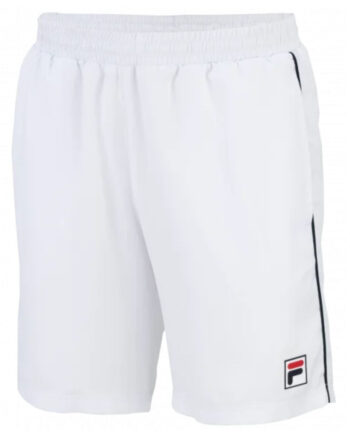 Fila Leon Shorts  White