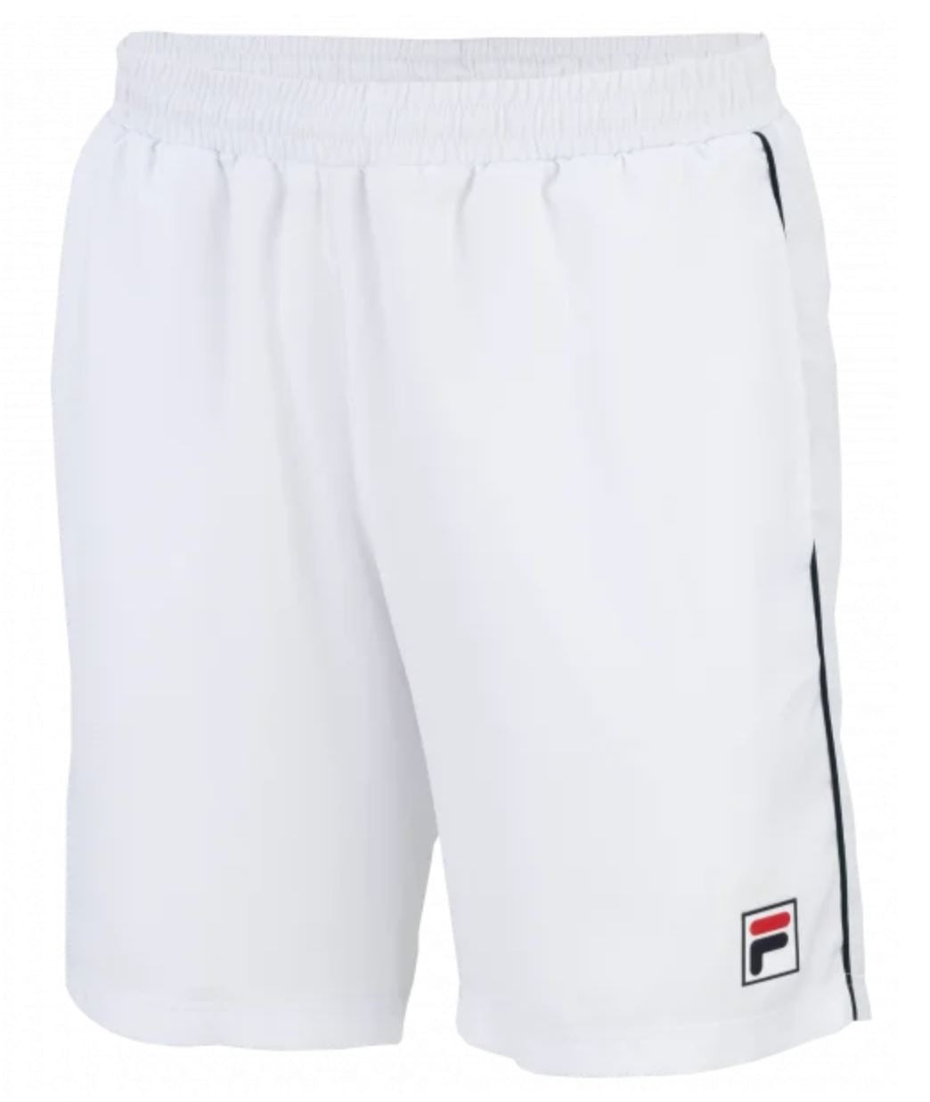 Fila Leon Shorts  White