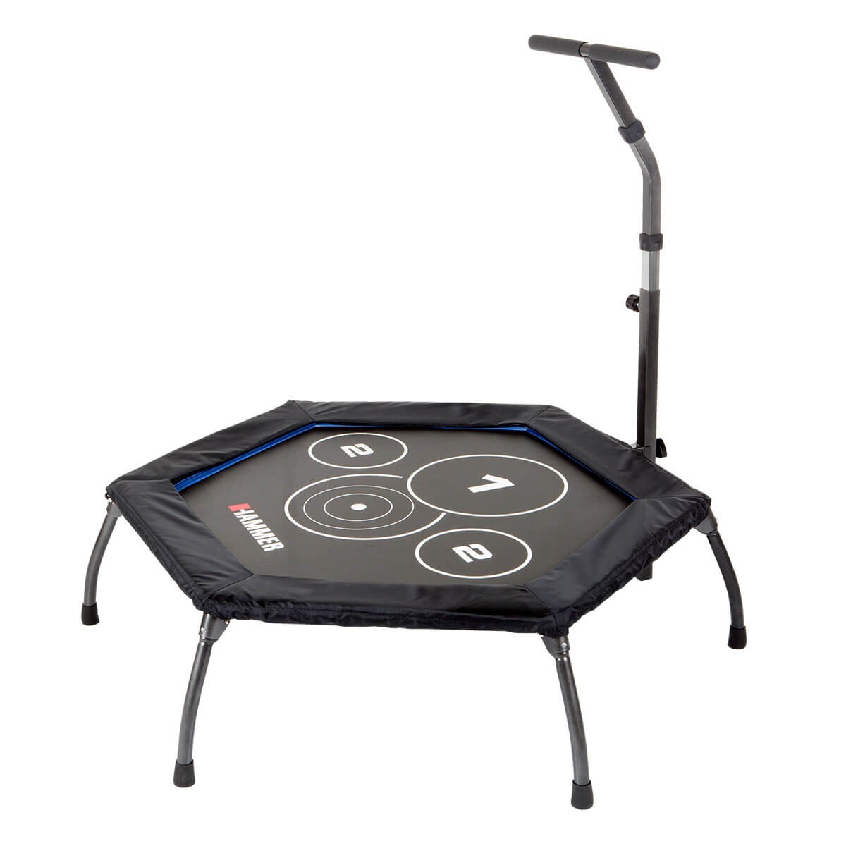 Finnlo   Hammer Hammer Fitness Trampolin Cross Jump