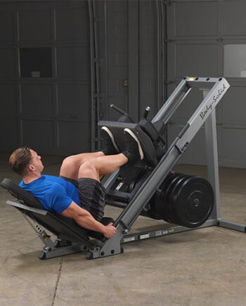 Fitnesscenter Benpresmaskine 1100  Skaffevare Ca  14 Dg Levering