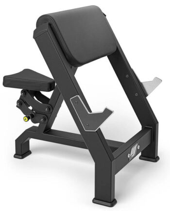 Fitnesscenter Curl Bænk