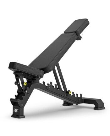 Fitnesscenter Træningsbænk  Belastning 400 Kg