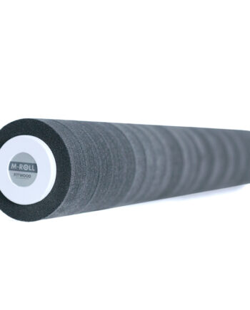 Fitwood  -roll 85cm Foam Roller Hvid