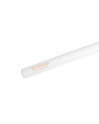 Fitwood Pihka Udstrækningspind Hvid