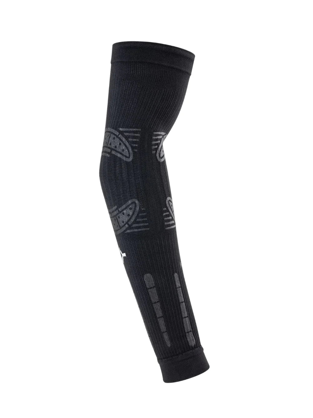 Floky Arm Sleeve   -pak  Black  Xs-