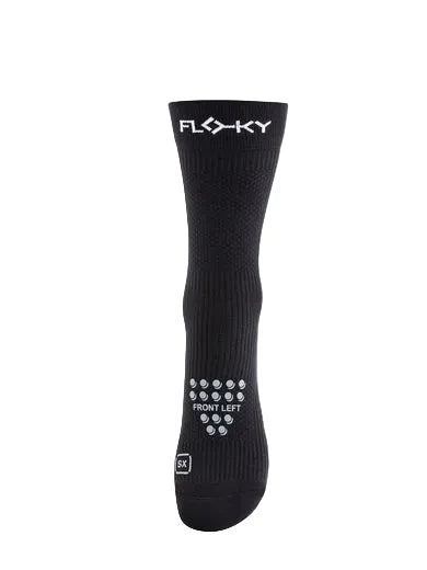 Floky  -mash 3d Biomekaniske Strømper  Black  36-39