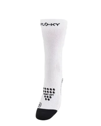 Floky  -mash 3d Biomekaniske Strømper  White  36-39