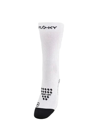 Floky  -mash 3d Biomekaniske Strømper  White  36-39