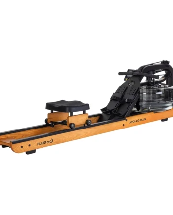 Fluid Rower  Apollo Plus Romaskine Stål