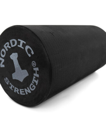 Foam Roller Eva Sort 30 Cm