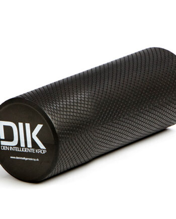 Foam Roller Rund Dik  30x15 Cm Medium Hård