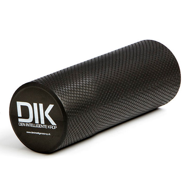 Foam Roller Rund Dik  30x15 Cm Medium Hård