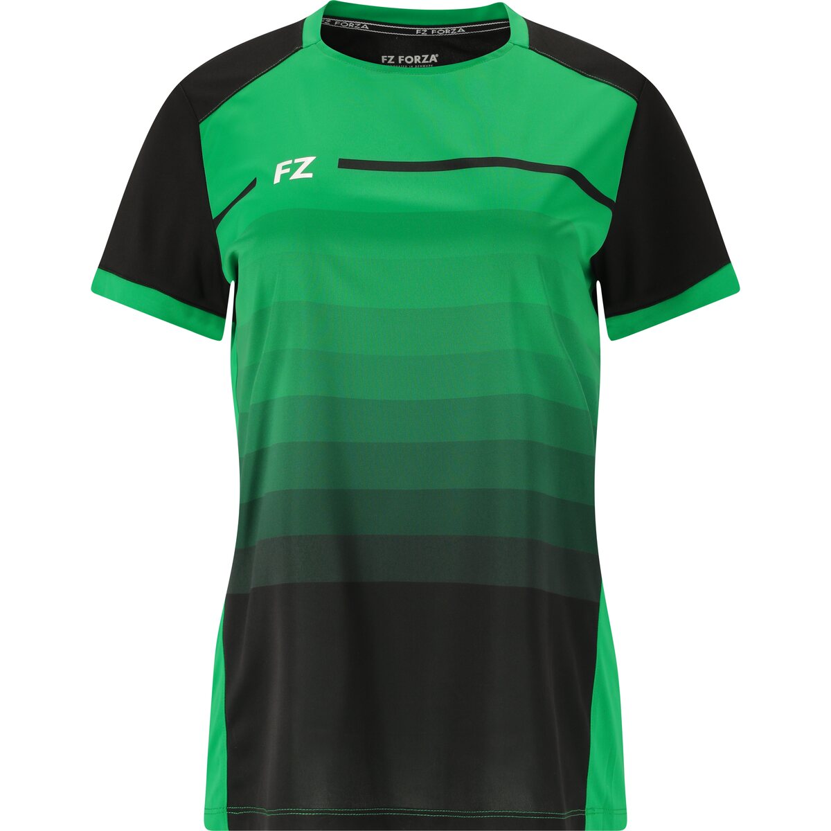 Forza Alibi Women  -shirt Perfect Green