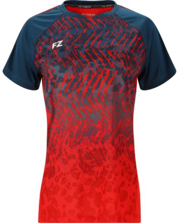 Forza Alva Women  -shirt Fiery Red