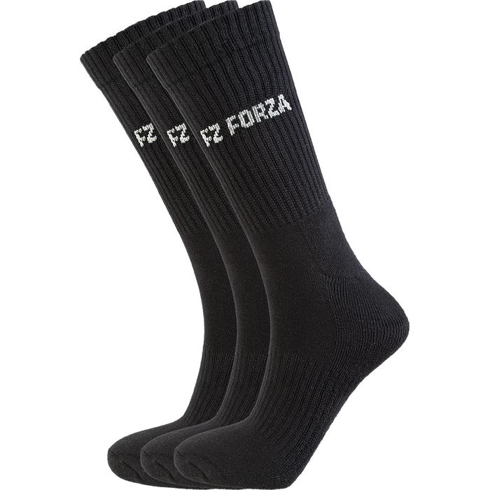Forza Comfort Long  -pack Black