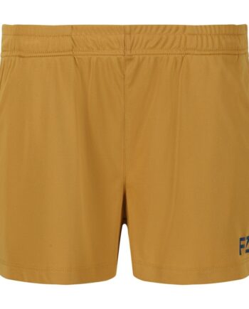 Forza Laya V2 Women Shorts Mustard Gold
