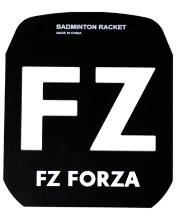 Forza Logo Stencil