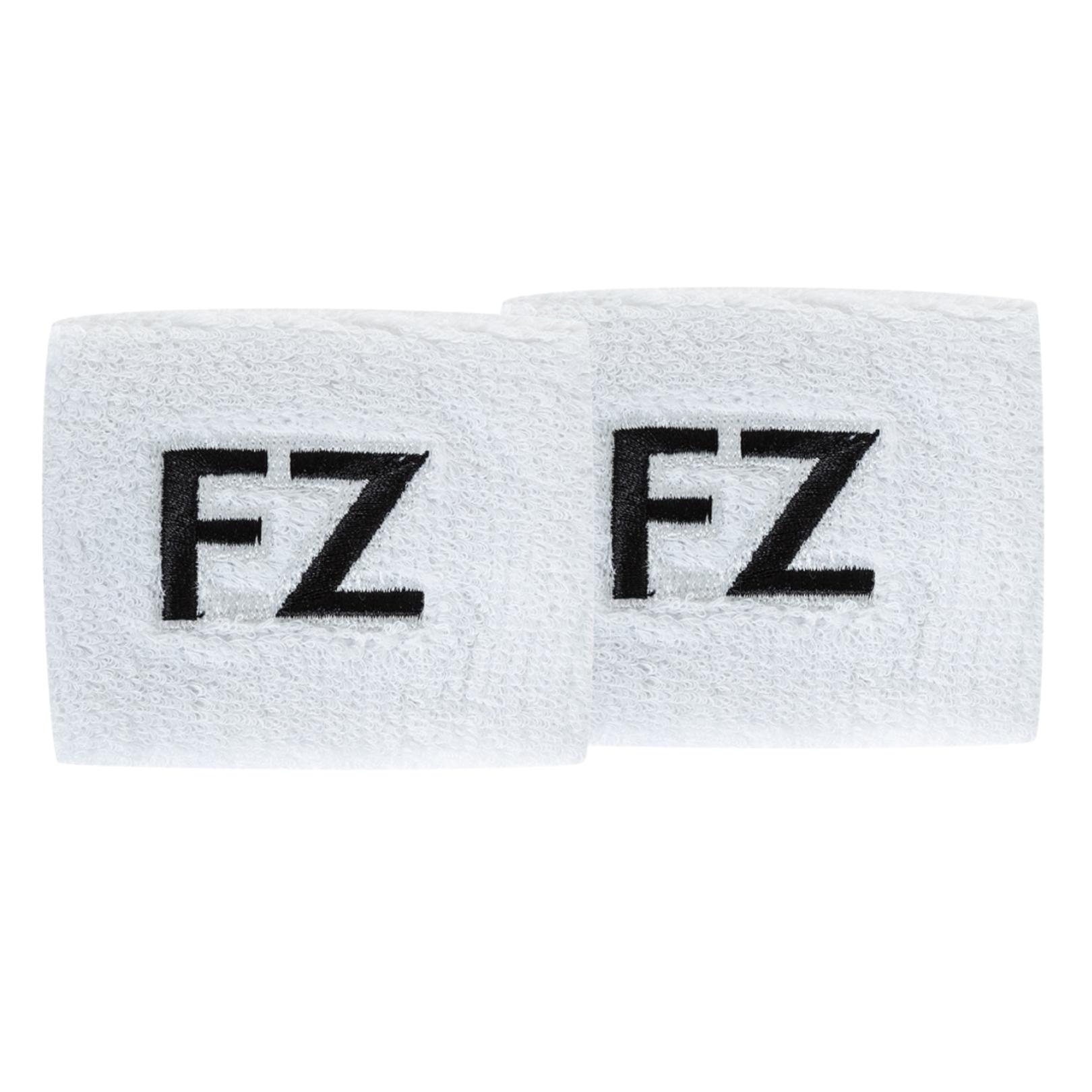 Forza Logo Wristband  -pack White