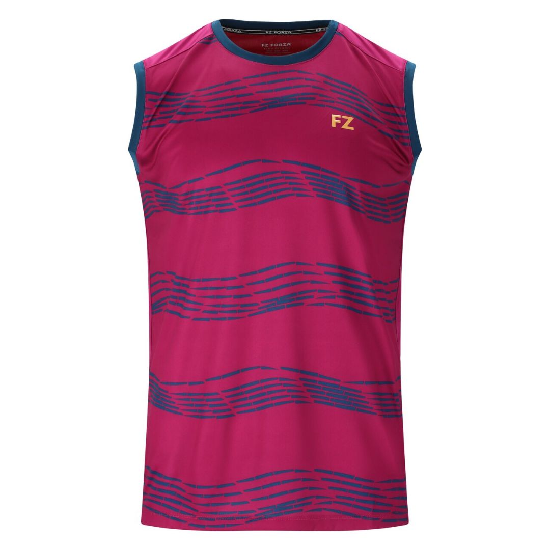 Forza Pr2516 Sleeveless  -shirt Raspberry Radiance