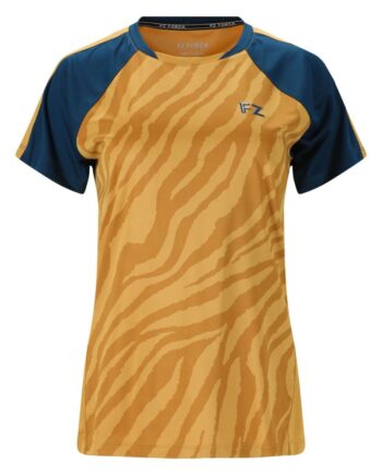 Forza Pr2505 Women  -shirt Mustard Gold
