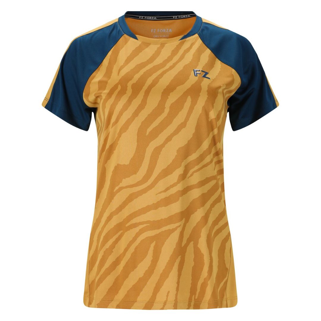 Forza Pr2505 Women  -shirt Mustard Gold