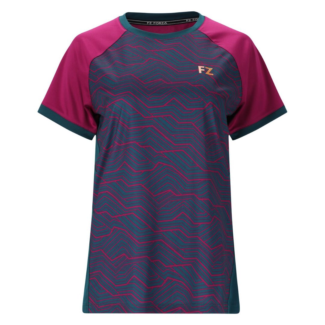 Forza Pr2508 Women  -shirt Raspberry Radiance