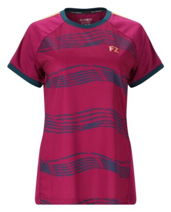 Forza Pr2507 Women  -shirt Raspberry Radiance