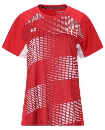 Forza Taylor Women National  -shirt Chinese Red