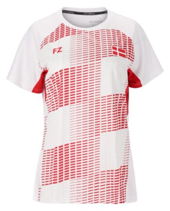Forza Taylor Women National  -shirt White