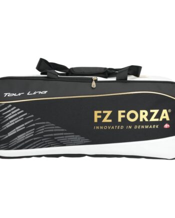 Forza Tour Line Square Bag Black White