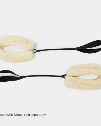 Fuzzies  Lambswool Loops