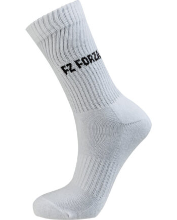 Fz Forza Comfort Long Strømper    Par  White  35-38