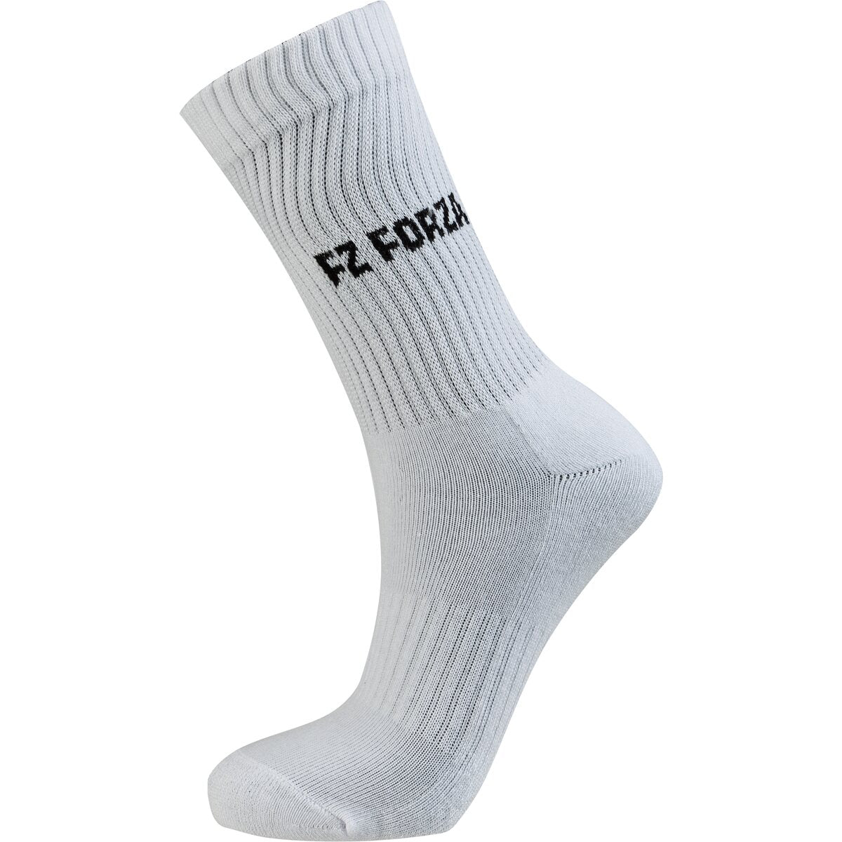 Fz Forza Comfort Long Strømper    Par  White  35-38