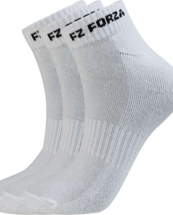 Fz Forza Comfort Short Ankelsokker   -pak  White  35-38