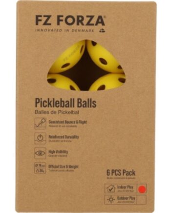 Fz Forza Indendørs Pickleball Bolde    Stk