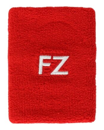 Fz Forza Wide Wristband  Red