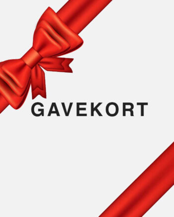 Gavekort 495dkk Gavekort