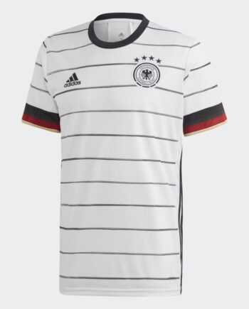 Germany Home Jersey 2020 22 By Adidas-
